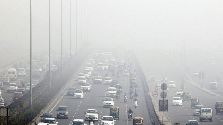 واقعیت زننده: وضعیت آلودگی هوا در شهر خوزستان