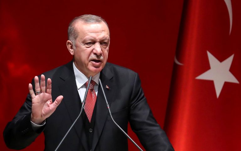 وبسایت ریاست جمهوری اردوغان: رقص تنش ها با ایران، نتانیاهو و دولت خونخوار