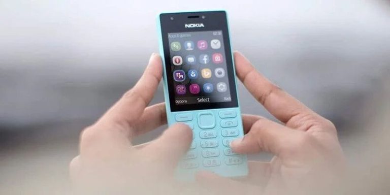 ورود گوشی‌های با کلیدهای فیزیکی به کشور ممنوع شده‌است!