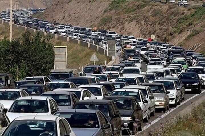 وقتی ۵۷ میلیون جاده‌یی به شمالی‌ها را ثبت کردن! با ۸۰ درصد افزایش نسبت به پیک نوروز