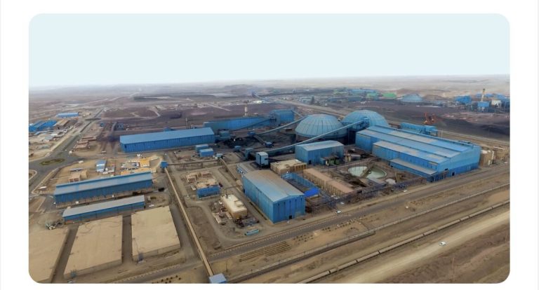 پیوستن به مسیر موفقیت: روندی جدید برای افزایش تولید در فولاد سنگان