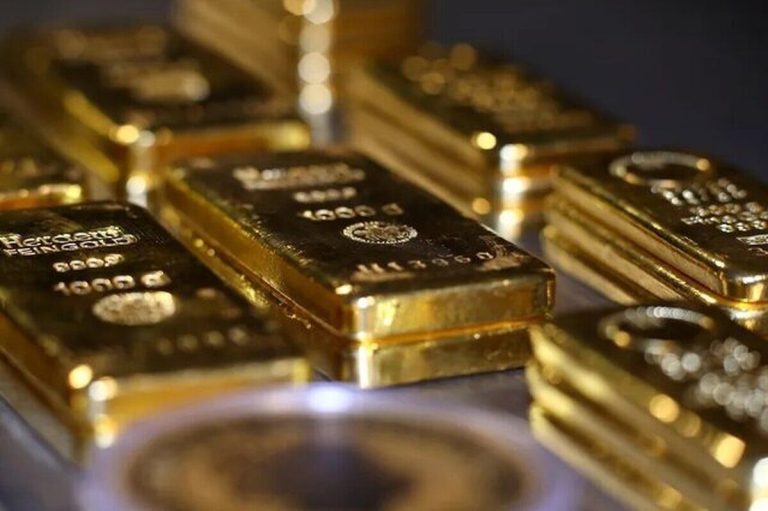 سقوط درخشان: قیمت طلا نزول کرد – جدیدترین اخبار اقتصادی