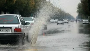 طراوت باران در انتظار نواحی شمالی: شمارش معکوس برای پایان هفته بارانی