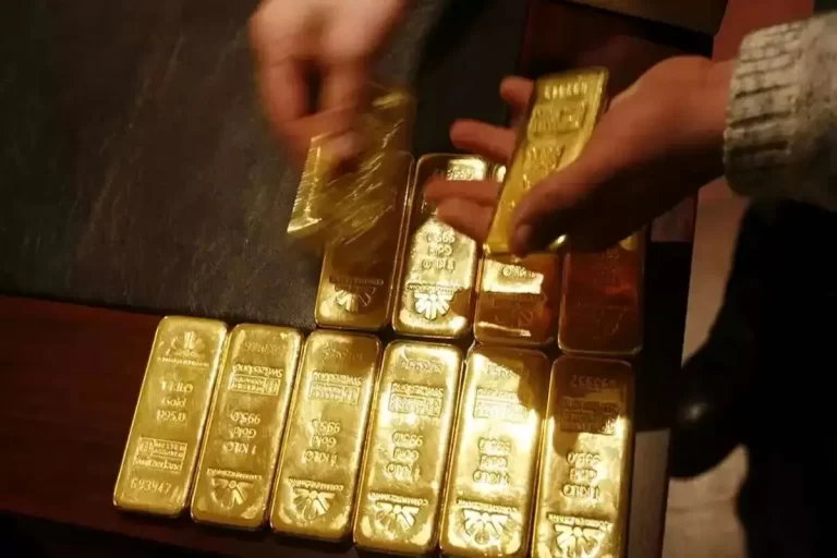 رکورد شگفت‌انگیز: فروش ۴.۴ تن طلای خالص در مدت ۴ ماه!
