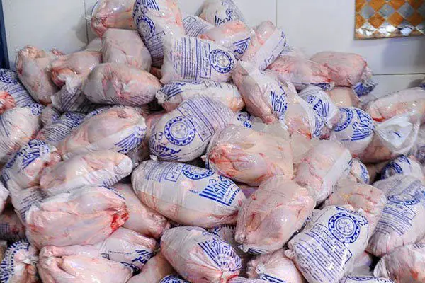 رکورد خیره‌کننده: گزارش سالیانه نشان می‌دهد میزان مرغ مصرفی در کشور به 2.5 میلیون تن می‌رسد!