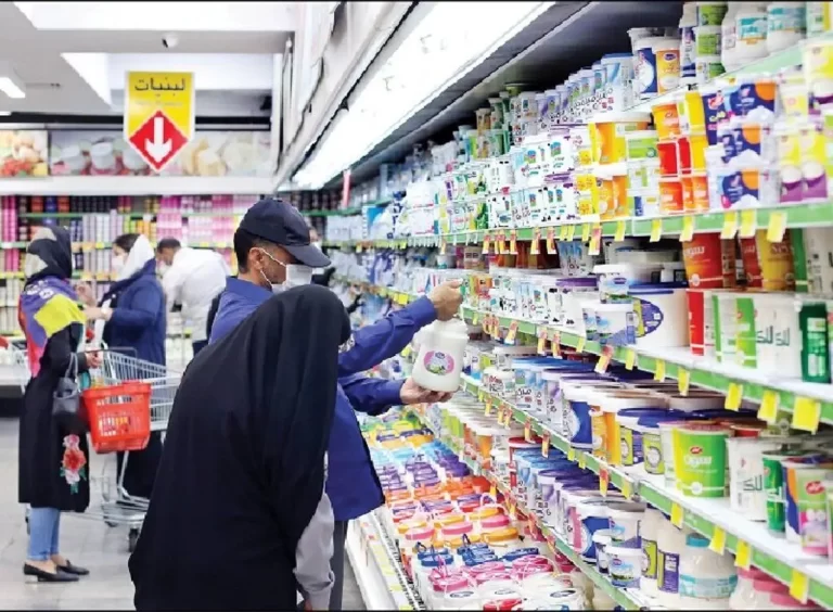 پویش ۵۸٪ افت مصرف: چرا ایرانی‌ها دیگر لبنیات به اندازه قبل نمی‌خورند؟