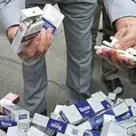 بازیابی محموله‌ی عظیم 500 کیلوگرمی تنباکوی قاچاق در قلب جنوب تهران