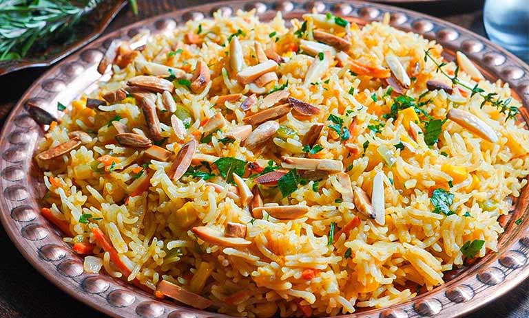 طعم امروز نهار را به چه سیری تغییر بدهم؟ (یکشنبه 16 اردیبهشت)