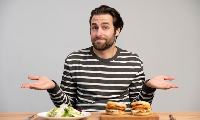 راز تغذیه‌ای برای افراد سوداوی: آنچه باید خورد و نخورد!