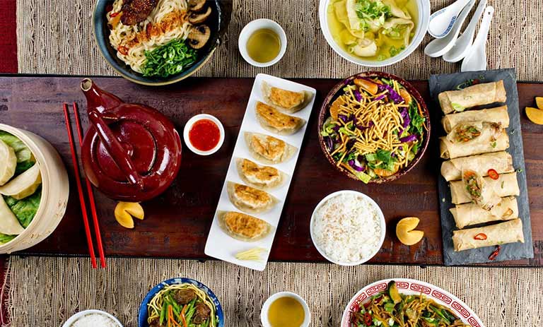 کشف 29 غذای نوآورانه: انتخاب‌های هیجان‌انگیز برای ناهار و جشن‌ها