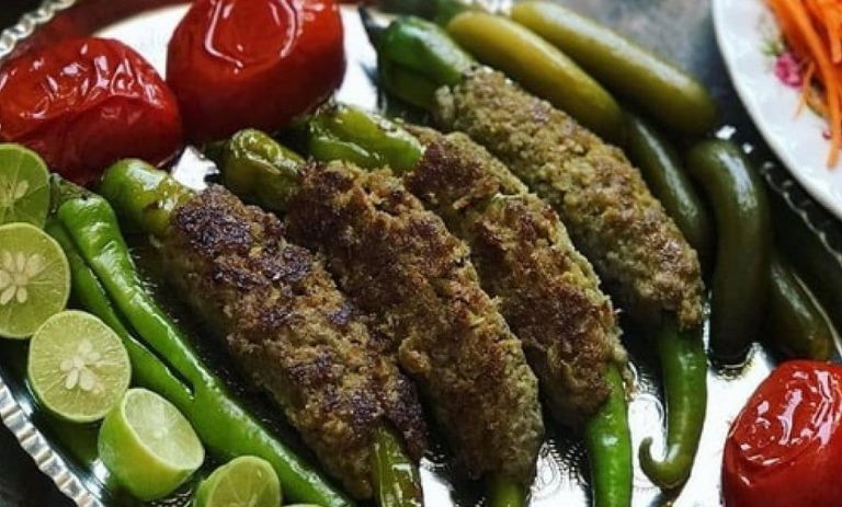 سریع و آسان: طرز تهیه کباب فلفلی خانگی که همه را شگفت زده می کند