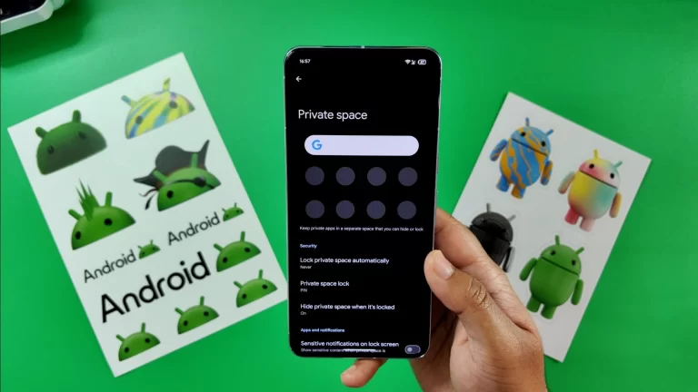 ورود پر زرق و برق Private Space به دنیای اندروید: داستان کامل از ویژگی‌ها تا عملکرد آن!