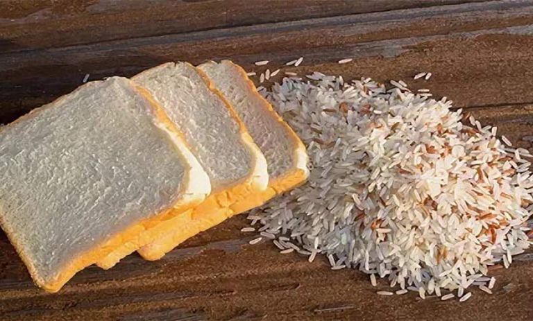 برنج در مقابل نان: کدام یک پیروز میدان سلامتی شماست؟