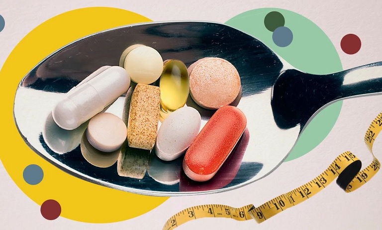 کشف حقیقت: آیا ویتامین‌ها کلید اصلی لاغری هستند؟