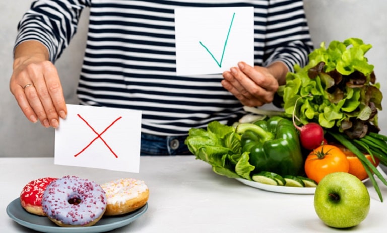 راهنمای طلایی: بهینه‌سازی تغذیه برای شخصیت‌های صفراوی – متناسب با مزاج گرم و خشک