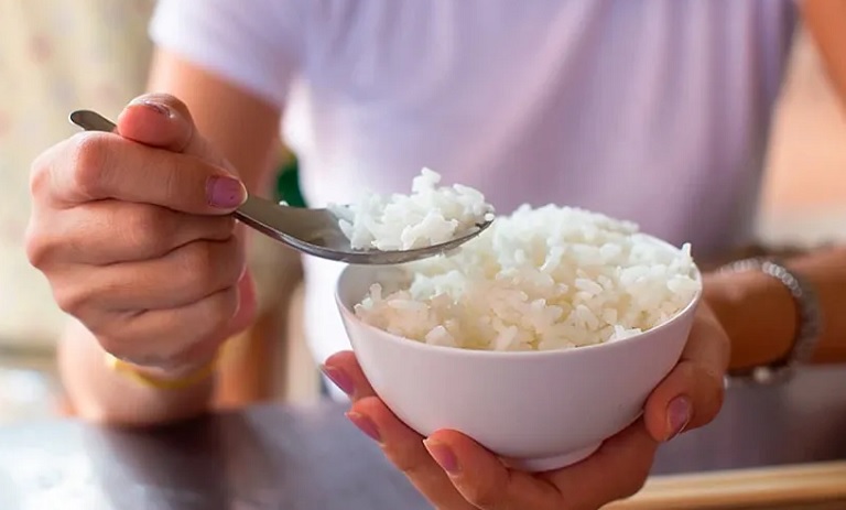 برنج شگفت‌انگیز: کلیدی برای آرامش و دوری از دام استرس و اضطراب