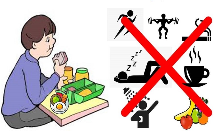 ده رفتار خطرساز نبایدی پس از صرف ضیافت که باید از آنها پرهیز کنید!