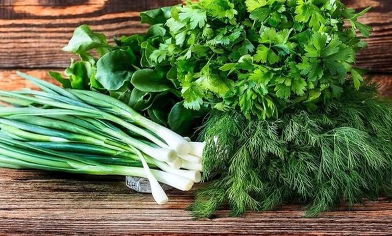 از این پس، این سبزی‌ها دیگه در قورمه‌سبزی نمی‌ریزیم!