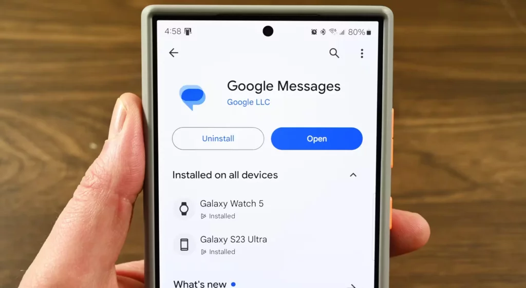 چگونه با قابلیت جدید Google Messages مرموزترین تماس‌گیرندگان را به راحتی شناسایی کنیم!