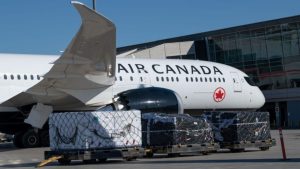 راهنمای جامع ارسال بار هوایی به کانادا: امکانات، مزایا و راهکار ها