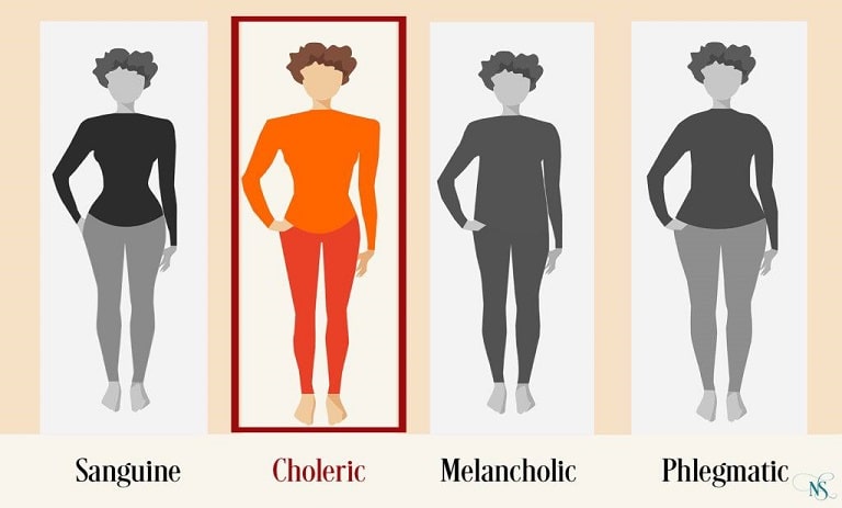 کشف اسرار مزاج صفراوی: طبع گرم‌ و خشک و نشانه‌های بارز در شخصیت و رفتار!
