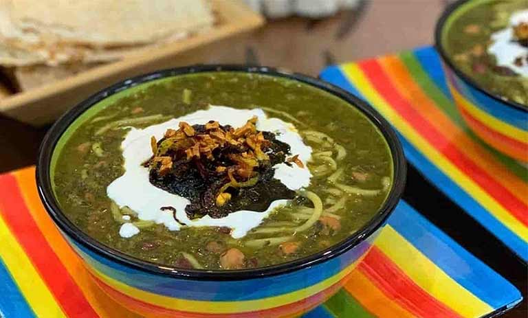 6 ترفند طلایی برای دفع شوری آش رشته بدون دردسر!