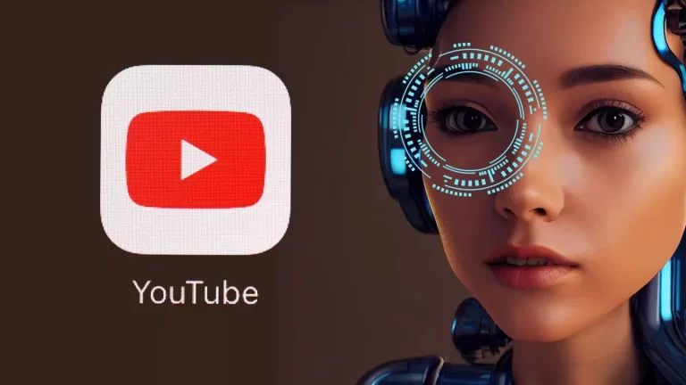 یوتیوب: هوش مصنوعی دستیار ایده‌آل برای خلق محتوای تازه