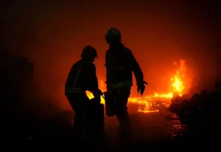 حادثه آتشین در کارخانه چرخ: شعله‌های خشم در شهریار با 50 قربانی مصدوم