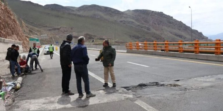 آیا می‌دانستید آزادراه قزوین- رشت به مدت یک هفته بسته خواهد شد؟ به این موضوع توجه کنید!