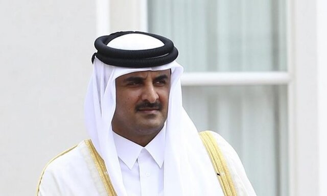 اخبار داغ: خروج ناگهانی امیر قطر از اجلاس پر هیبت سران عرب – افشاگری جزئیات پشت پرده
