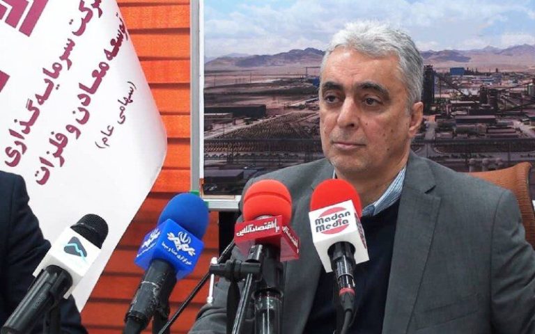 اردشیر سعدمحمدی درخشید: برترین چهره ارتباطاتی سال بین مدیران ارشد تاج گذاری کرد!