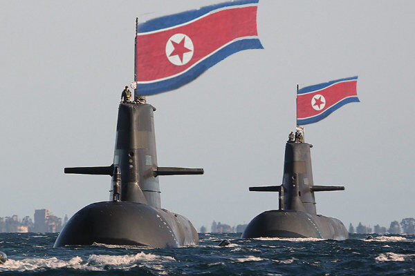 اروپا بازوی تحریم را بر کره شمالی دراز می‌کند!