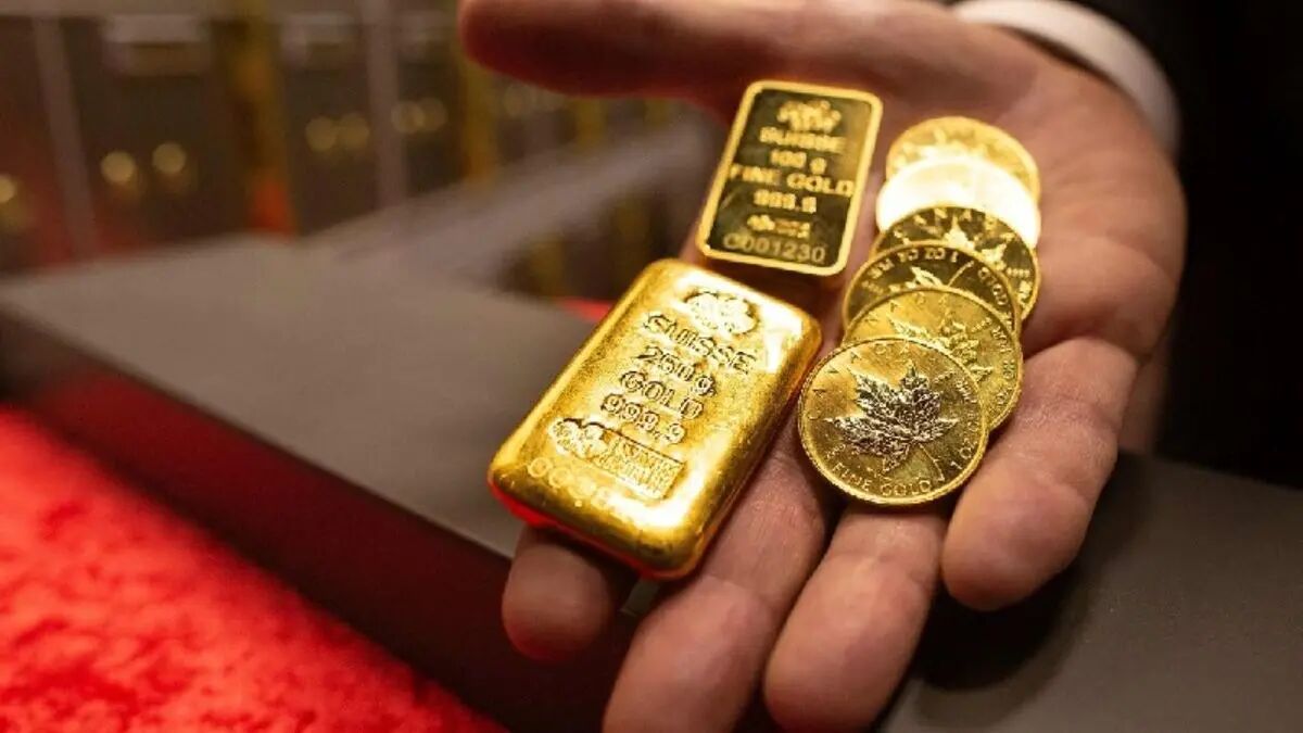 افزایش خیره‌کننده قیمت اونس طلا – چشم‌انداز نو در اقتصاد آنلاین