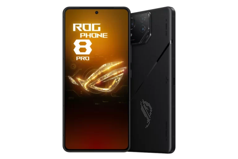 ASUS ROG Phone 8 Pro: پادشاه تلفن های هوشمند در رتبه اول آنتوتو در آوریل