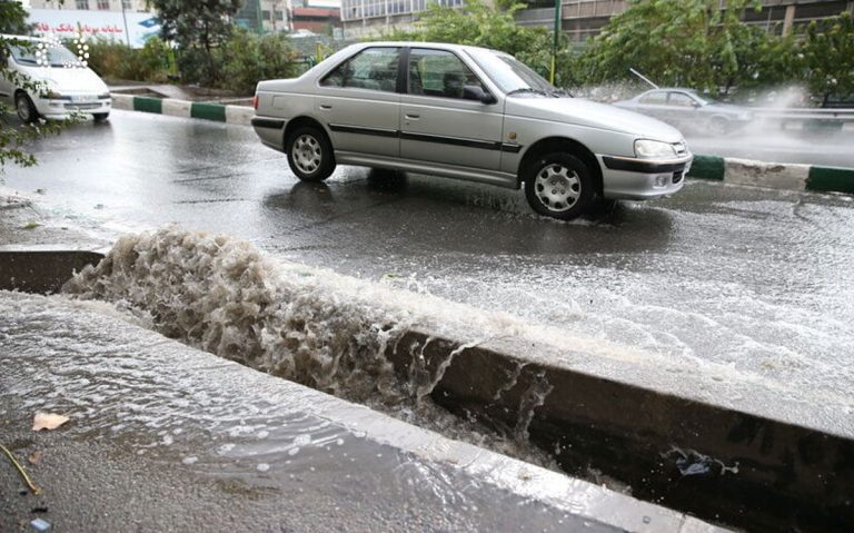 به استقبال طوفان: استان‌هایی که زیر رگبارهای سهمگین باران قرار خواهند گرفت!