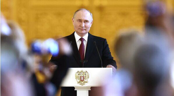 پوتین امنیتی راه را برای اروپا هموار می‌کند: چراغ سبز روسیه در عرصۀ بین‌المللی