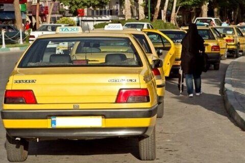 تازه ترین نرخ کرایه های تاکسی در شیراز منتشر شد: سوار شوید و بدون سورپرایز پرداخت کنید!