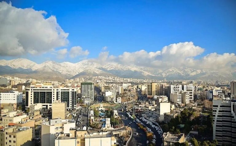 تنفس در پایتخت؛ هوای تهران در شرایط مطلوب!