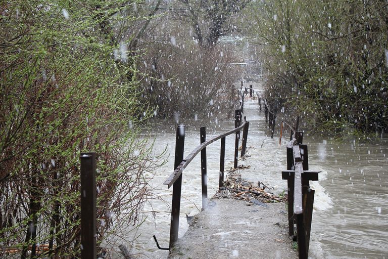 تهدید پررنگ سیلاب برای ۷ استان! آماده باشید برای ورود موج جدید بارش‌ها
