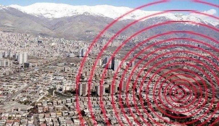 تهران و زلزله ناگهانی: آیا پایتخت آمادگی کافی دارد؟