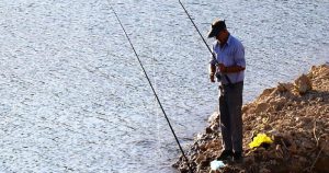 تور محیط‌بانان دام ناقضان قانون: شکار ماهیگیران غیر مجاز در سد کوچری گلپایگان