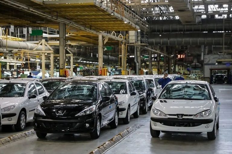 جدیدترین قیمت‌های بازار خودروهای ایرانی: یک اقتصادی برای تاریخ یکشنبه ۳۰ اردیبهشت – کشف کنید!