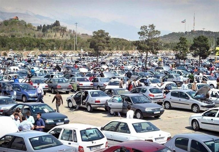 آخرین قیمت‌های جذاب خودروهای ایرانی در بازار آزاد روز چهارشنبه ۱۲ اردیبهشت ماه