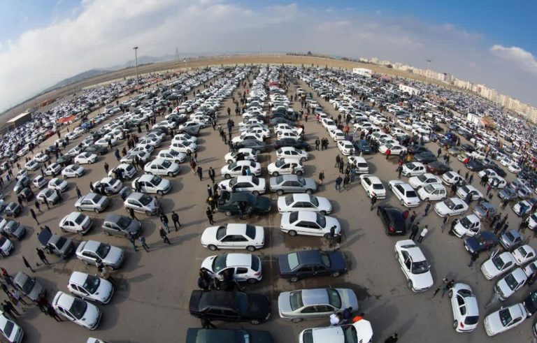 سر به فلک کشیدن قیمت ماشین مورد علاقه ایرانی‌ها: بررسی عمیق تغییرات اخیر!