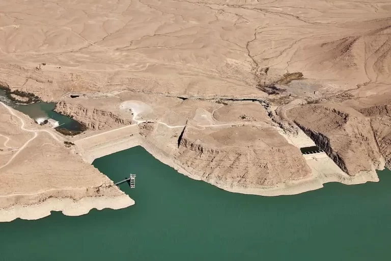 دریافت سهم رویایی: هیرمند به گنج هیدرو عظیم خود ۳۰۰ میلیون مترمکعب آب افزود!