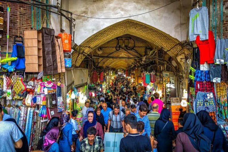 خبر داغ: بزرگترین بازار تهران در آستانه تحولی شگرف!