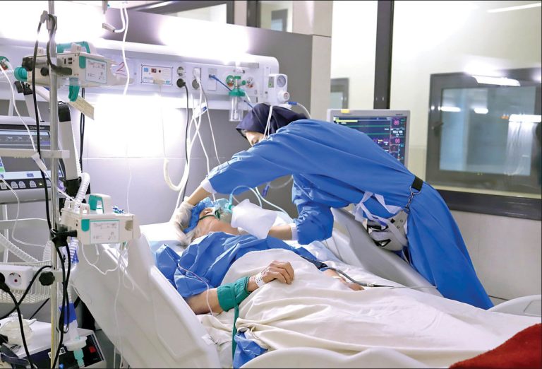 خبر دلنشین: رئیس سازمان برنامه برای کادر درمان انتخاب شد!