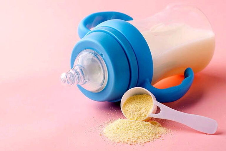خبر فوری: دغدغه والدین برطرف شد، کمبود شیر خشک در کشور به پایان رسید!