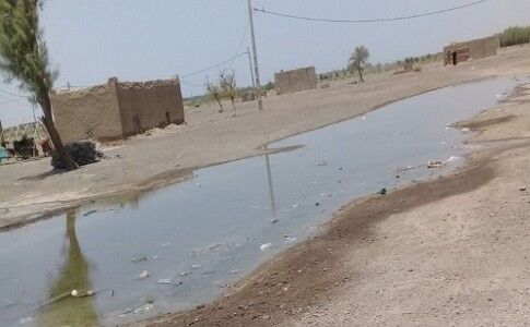 خبر مسرت‌بخش: وضعیت آب سیستان و بلوچستان رو به بهبود!