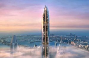 دبی شگفتی‌ها؛ رونمایی از آسمانخراش معماری با ۱۲۲ طبقه – عنوان جدید بلندترین برج زیستی جهان!